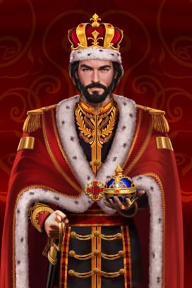Extra Crown Dice