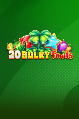 20 Bulky Fruits Buy Bonus