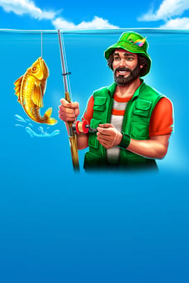 20 Golden Coins: Reel Fishing