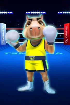 Cashybara Boxing Edition