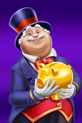 Coin Gobbler Dice Edition