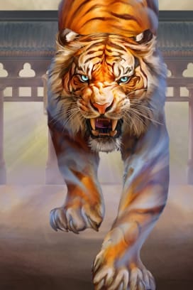 Mystic Tiger