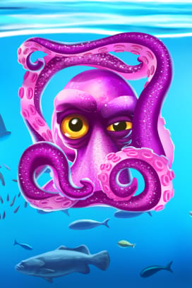 Crazy Octopus