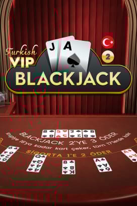 Turkish VIP Blackjack with subtitles