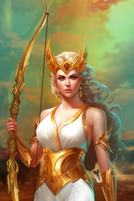 Bow of Artemis