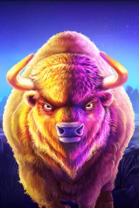 Buffalo King Untamed Megaways™