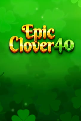 Epic Clover 40