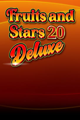 Fruits and Stars 20 Deluxe