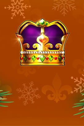 Golden Crown Christmas Booster