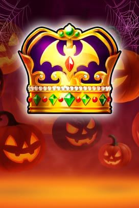 Golden Crown Halloween