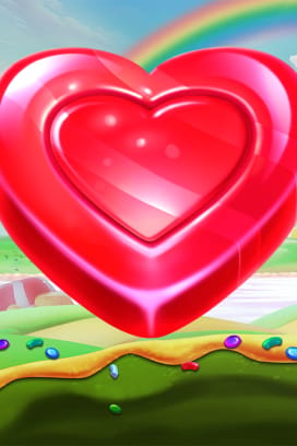 Candy Blitz Bombs