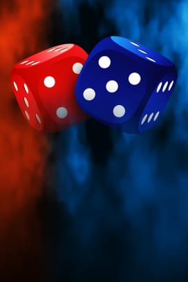 Heating Dice