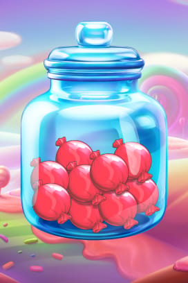 Candy Jar Clusters