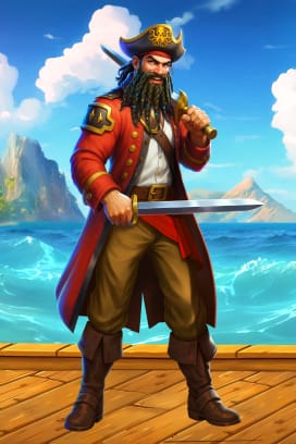Captain Kraken Megaways™