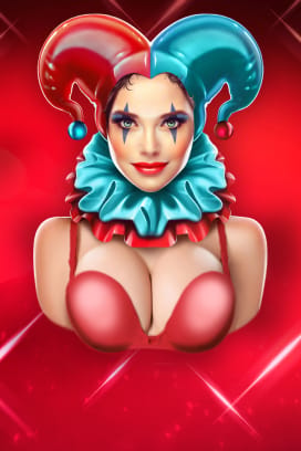 Mystery Joker Hot