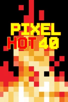 Pixel Hot 40