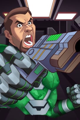 Space Guardians