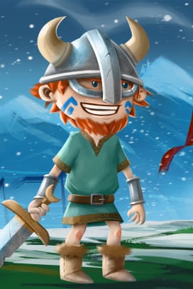 Viking Gold