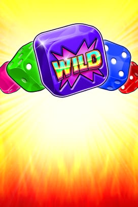 Wild Hot 40 Dice