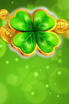 Wild Lucky Clover