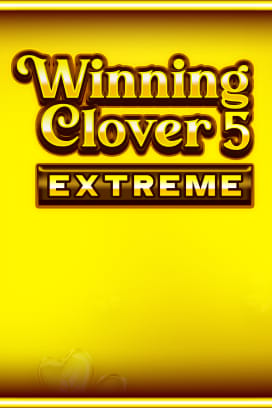 Winning Clover 5 Extreme