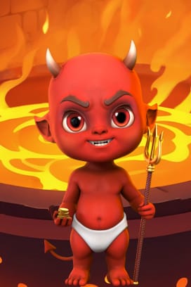 Burning Hell