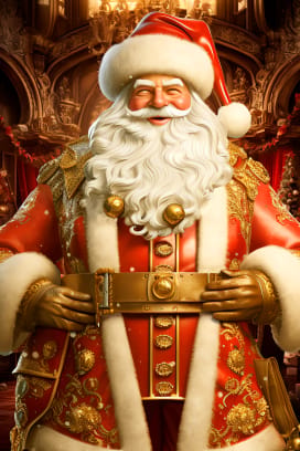 Royal Xmass 2 Dice
