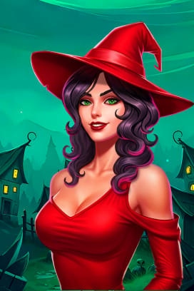 3Witch Pots