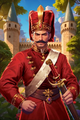Janissaries