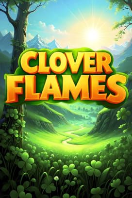 Clover Flames