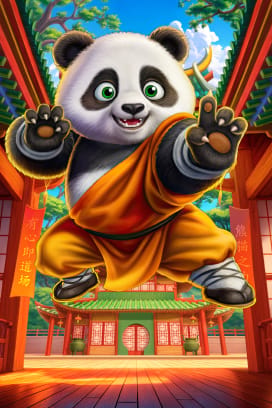 Panda Strike