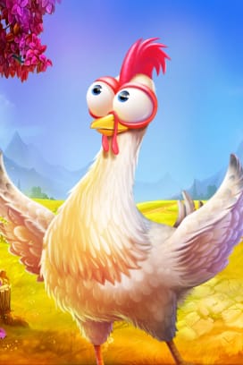 Chicken Drop