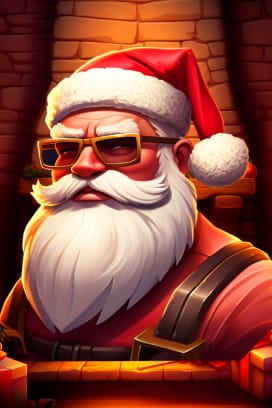 Santa's Puzzle