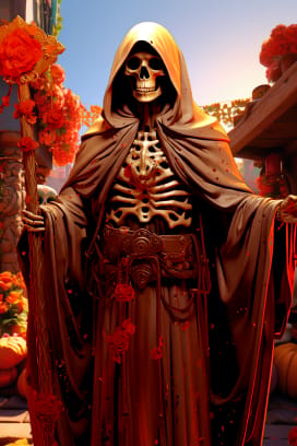 Dia De Los Muertos 2