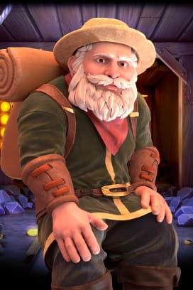 Dynamite Miner