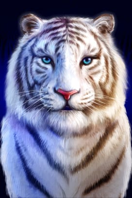 Water Tiger