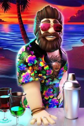 Club Tropicana – Happy Hour