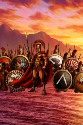 Almighty Sparta Dice