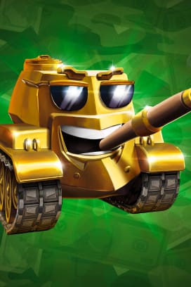 Cash Tank