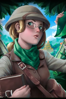 Mystery of Eldorado