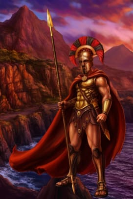 Almighty Sparta