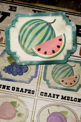Wild Fruits