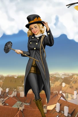 Chimney Sweep
