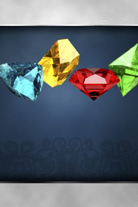 Gems & Stones