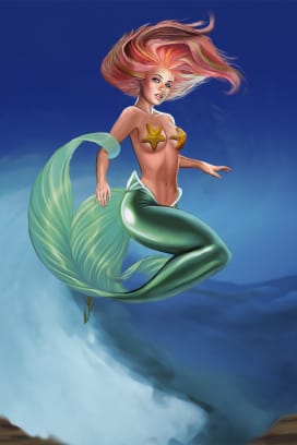 Undine's Deep