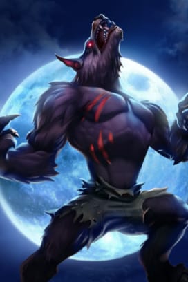 Curse of the Werewolf Megaways™