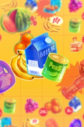 Mega Market Mania 