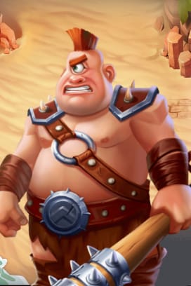 Cyclops Smash