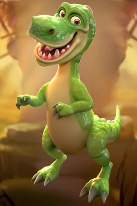 Dino Drop