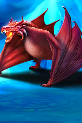 Dragon Kingdom – Eyes of Fire